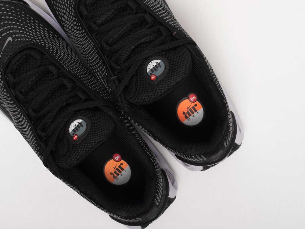 Nike Air Max Dn черные текстиль мужские (AR32513) - фото 8 Nike Air Max Dn черные текстиль мужские (AR32513) - фото 8