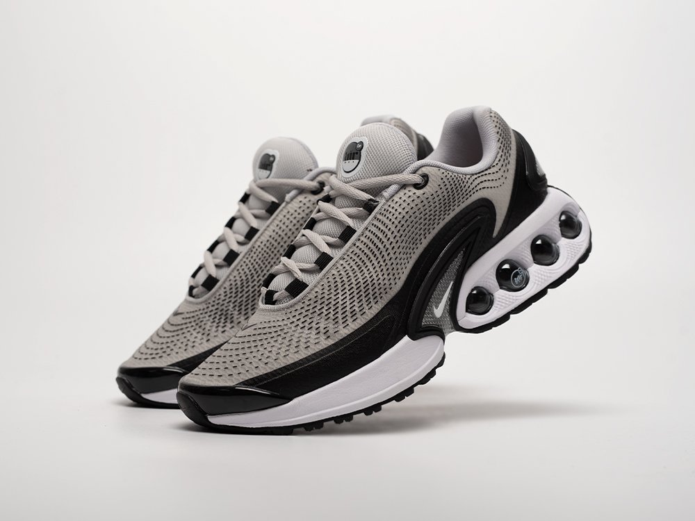 Nike Air Max Dn серые текстиль мужские (AR32514) - фото 2 Nike Air Max Dn серые текстиль мужские (AR32514) - фото 2