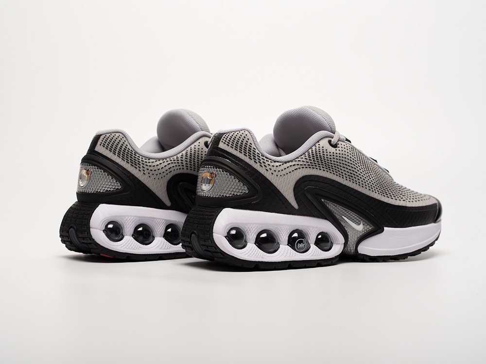 Nike Air Max Dn серые текстиль мужские (AR32514) - фото 3