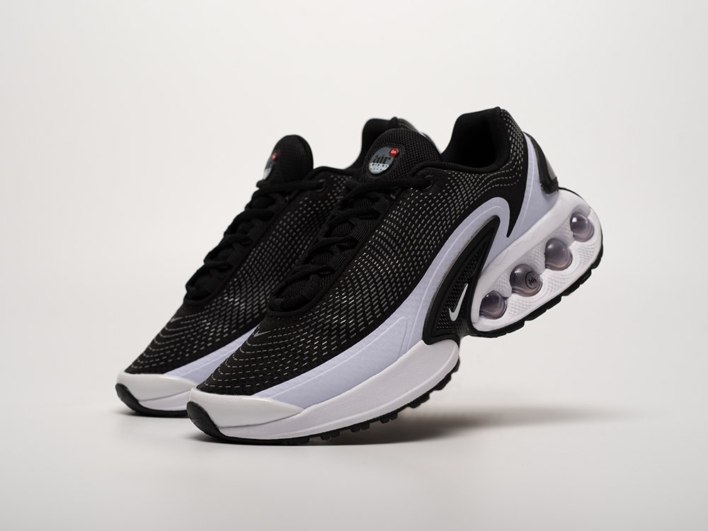 Nike Air Max Dn черные текстиль мужские (AR32515) - фото 2 Nike Air Max Dn черные текстиль мужские (AR32515) - фото 2