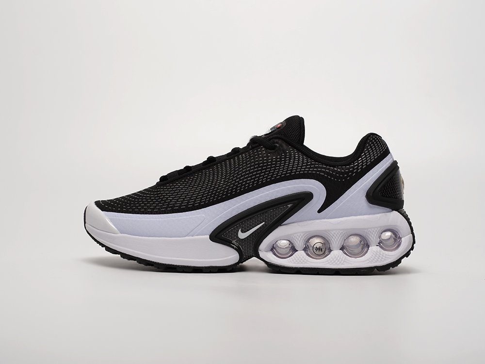 Nike Air Max Dn черные текстиль мужские (AR32515) - фото 1