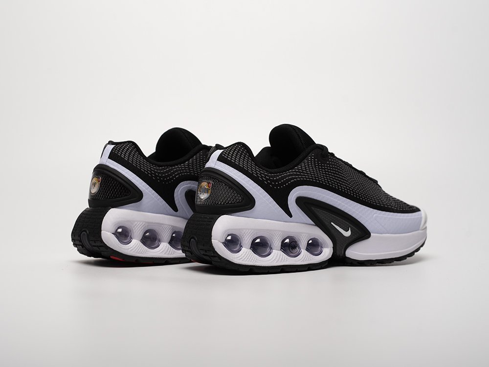 Nike Air Max Dn черные текстиль мужские (AR32515) - фото 3 Nike Air Max Dn черные текстиль мужские (AR32515) - фото 3