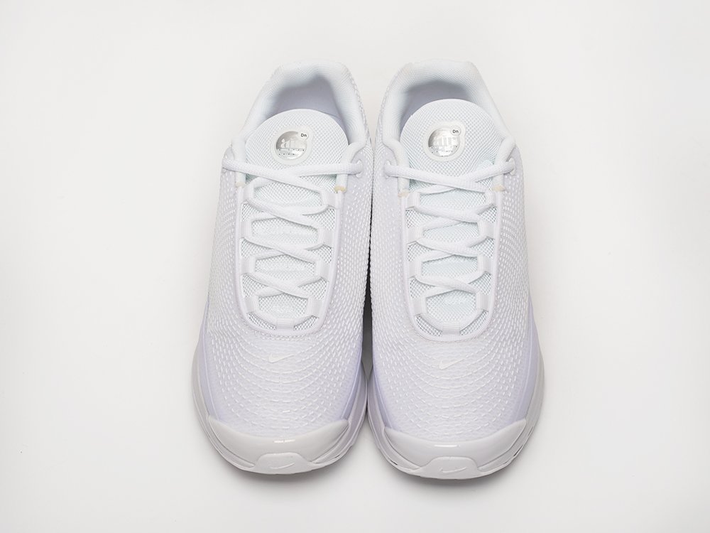 Nike Air Max Dn белые текстиль мужские (AR32516) - фото 4 Nike Air Max Dn белые текстиль мужские (AR32516) - фото 4