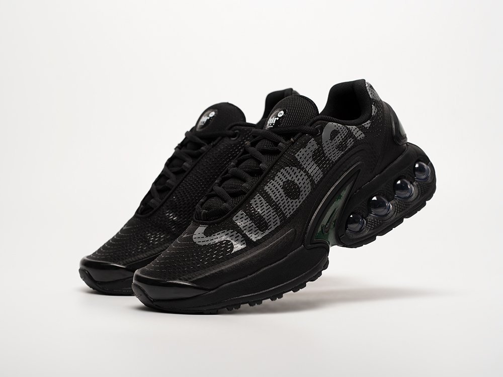 Nike Air Max Dn черные текстиль мужские (AR32517) - фото 2 Nike Air Max Dn черные текстиль мужские (AR32517) - фото 2
