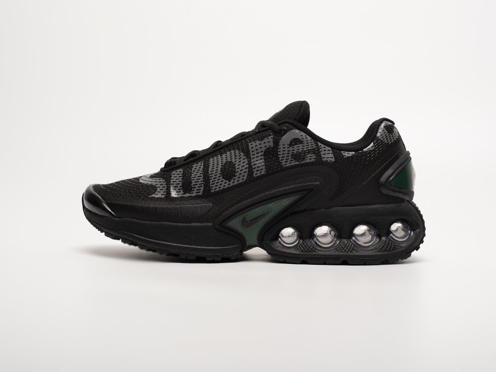 Nike Air Max Dn черные текстиль мужские (AR32517) - фото 1 Nike Air Max Dn черные текстиль мужские (AR32517) - фото 1