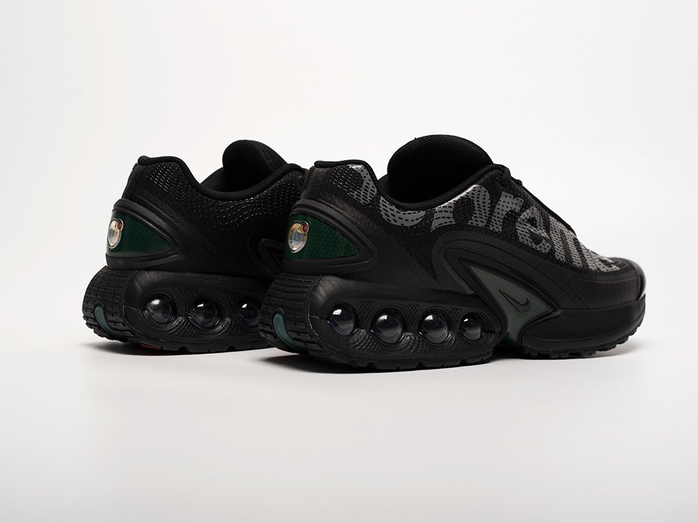 Nike Air Max Dn черные текстиль мужские (AR32517) - фото 3 Nike Air Max Dn черные текстиль мужские (AR32517) - фото 3
