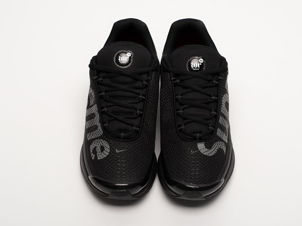 Nike Air Max Dn черные текстиль мужские (AR32517) - фото 4 Nike Air Max Dn черные текстиль мужские (AR32517) - фото 4