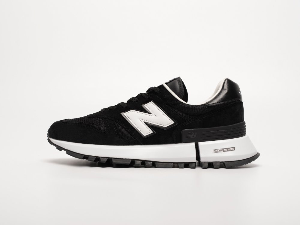 New Balance RC 1300 черные замша мужские (AR32519) - фото 1 New Balance RC 1300 черные замша мужские (AR32519) - фото 1