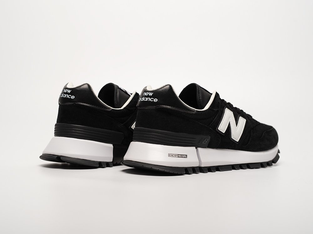 New Balance RC 1300 черные замша мужские (AR32519) - фото 3 New Balance RC 1300 черные замша мужские (AR32519) - фото 3
