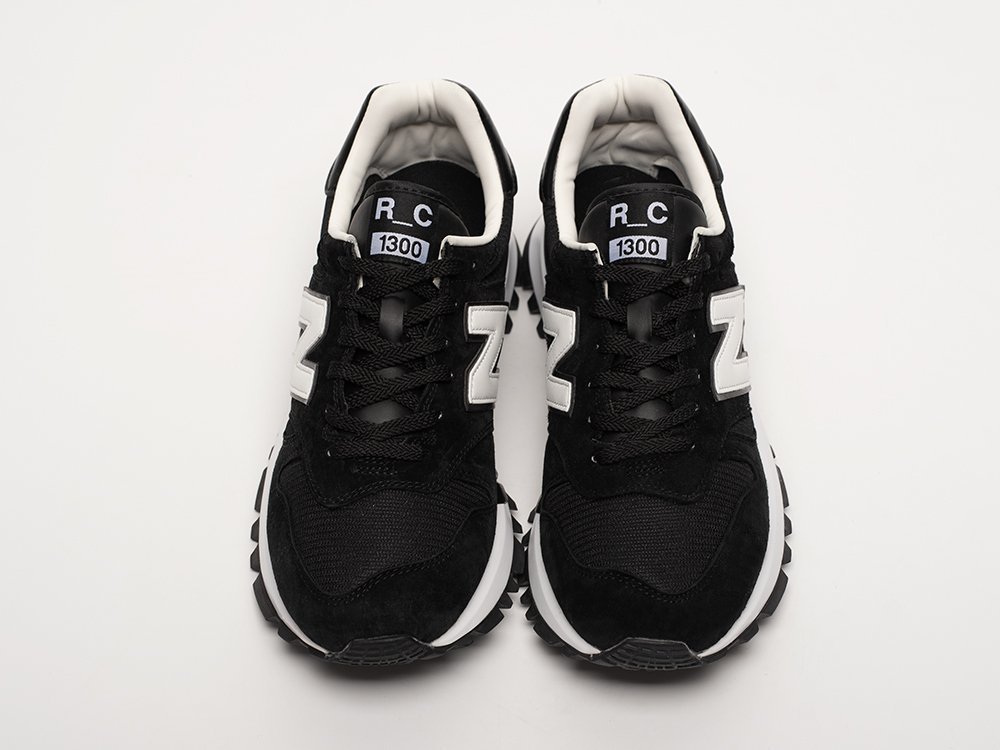New Balance RC 1300 черные замша мужские (AR32519) - фото 4 New Balance RC 1300 черные замша мужские (AR32519) - фото 4