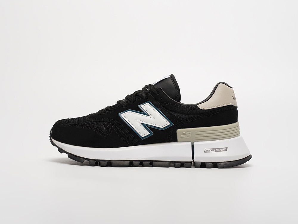 New Balance RC 1300 WMNS черные замша женские (AR32522) - фото 1 New Balance RC 1300 WMNS черные замша женские (AR32522) - фото 1