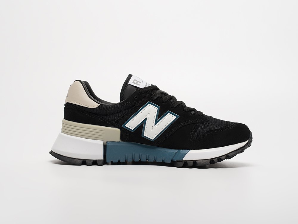 New Balance RC 1300 WMNS черные замша женские (AR32522) - фото 3 New Balance RC 1300 WMNS черные замша женские (AR32522) - фото 3