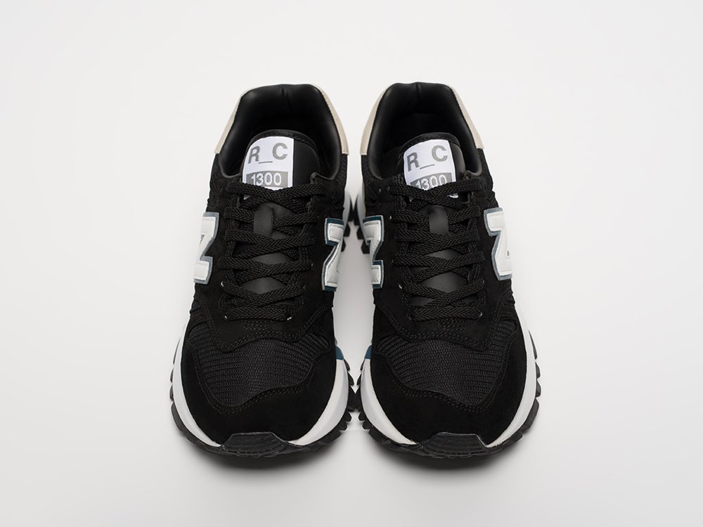 New Balance RC 1300 WMNS черные замша женские (AR32522) - фото 6 New Balance RC 1300 WMNS черные замша женские (AR32522) - фото 6