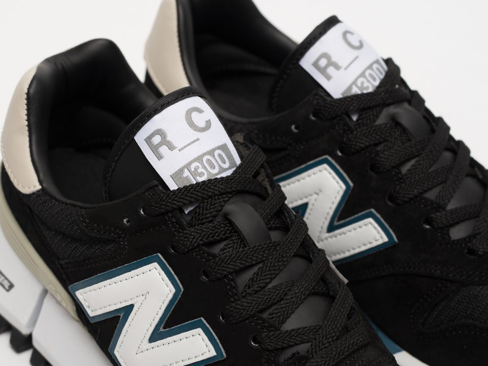 New Balance RC 1300 WMNS черные замша женские (AR32522) - фото 7 New Balance RC 1300 WMNS черные замша женские (AR32522) - фото 7