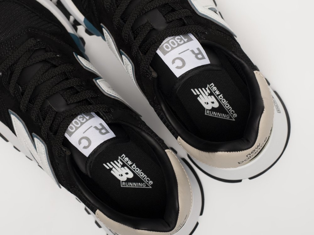 New Balance RC 1300 WMNS черные замша женские (AR32522) - фото 8 New Balance RC 1300 WMNS черные замша женские (AR32522) - фото 8