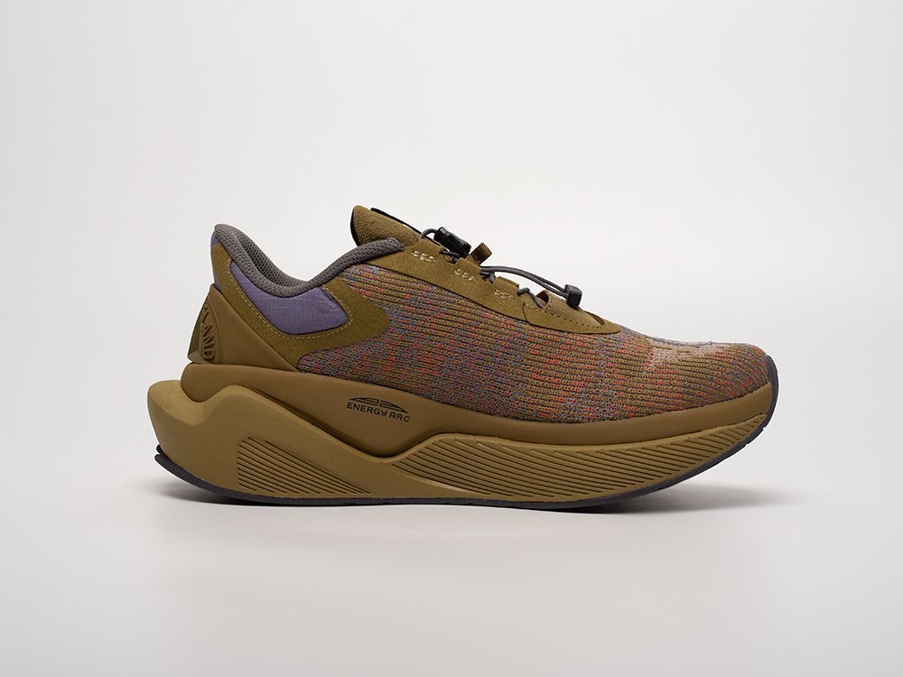 New Balance Stone Island x FuelCell C_1 коричневые текстиль мужские (AR32527) - фото 3 New Balance Stone Island x FuelCell C_1 коричневые текстиль мужские (AR32527) - фото 3