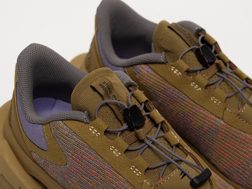 New Balance Stone Island x FuelCell C_1 коричневые текстиль мужские (AR32527) - фото 7 New Balance Stone Island x FuelCell C_1 коричневые текстиль мужские (AR32527) - фото 7