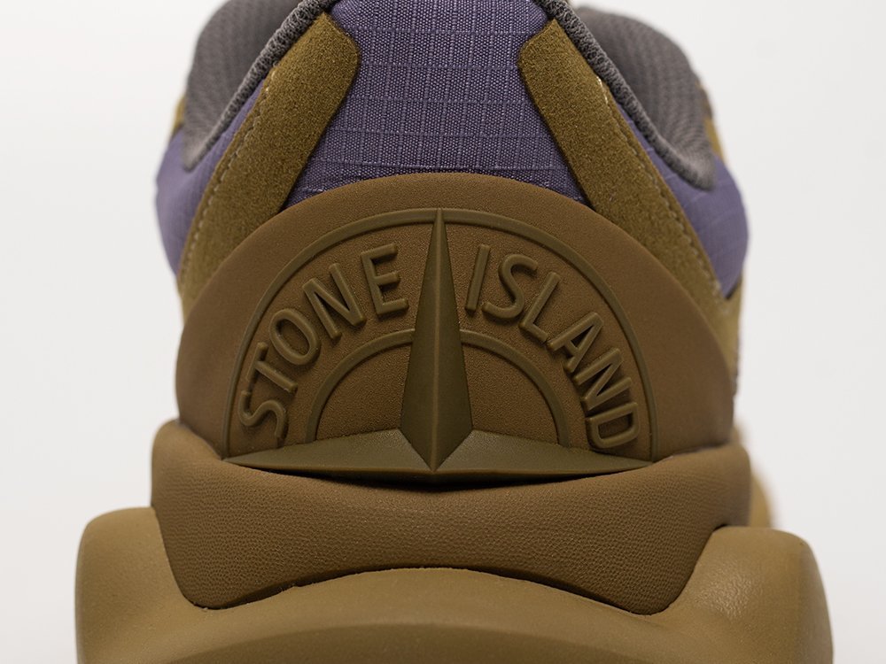 New Balance Stone Island x FuelCell C_1 коричневые текстиль мужские (AR32527) - фото 9 New Balance Stone Island x FuelCell C_1 коричневые текстиль мужские (AR32527) - фото 9