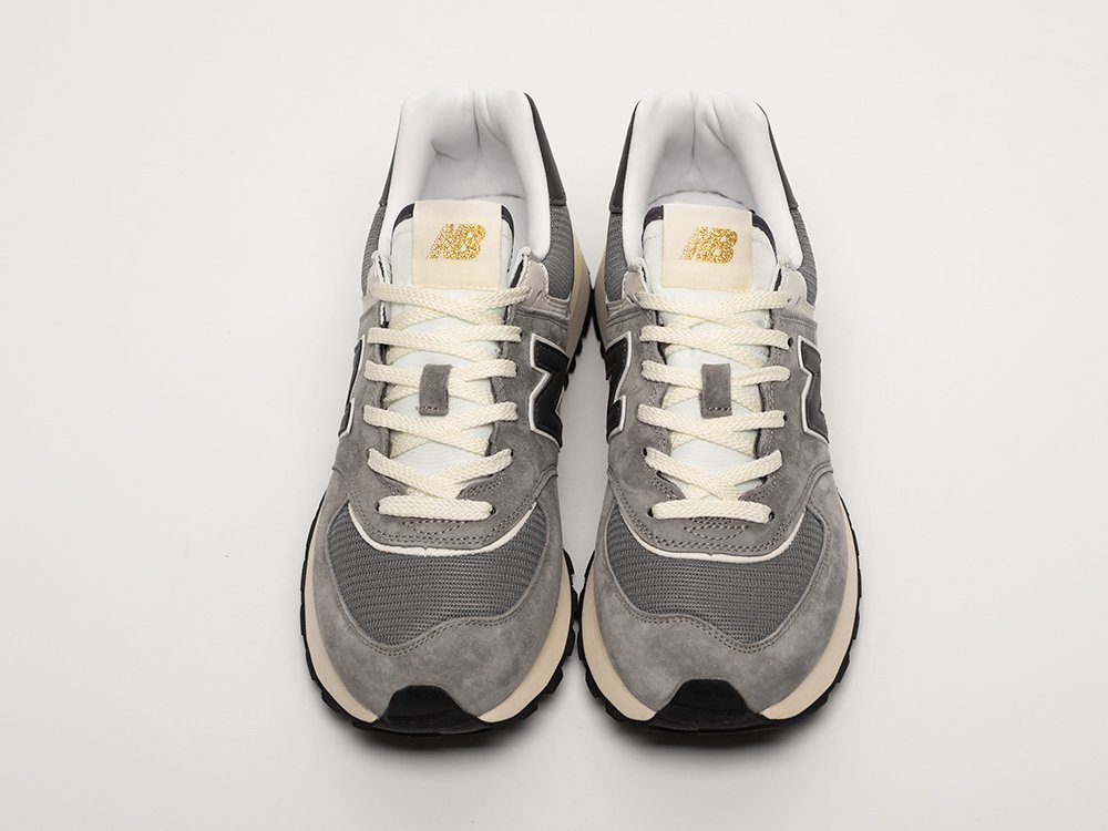 New balance 574 steel grey online