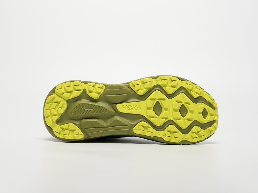 Hoka Challenger ATR 7 синие текстиль мужские (AR32537) - фото 5 Hoka Challenger ATR 7 синие текстиль мужские (AR32537) - фото 5