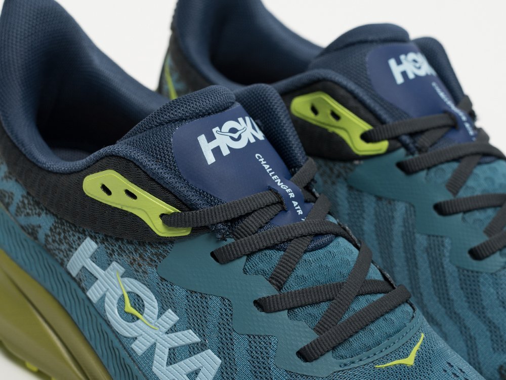 Hoka Challenger ATR 7 синие текстиль мужские (AR32537) - фото 7 Hoka Challenger ATR 7 синие текстиль мужские (AR32537) - фото 7