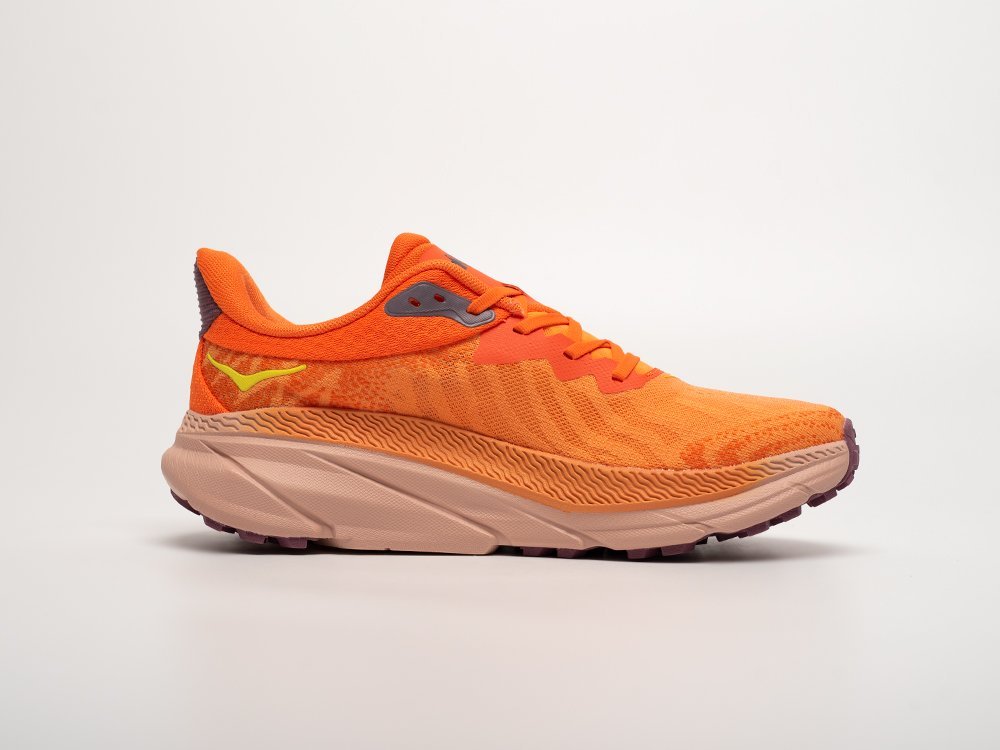 Hoka Challenger ATR 7 оранжевые текстиль мужские (AR32538) - фото 3 Hoka Challenger ATR 7 оранжевые текстиль мужские (AR32538) - фото 3