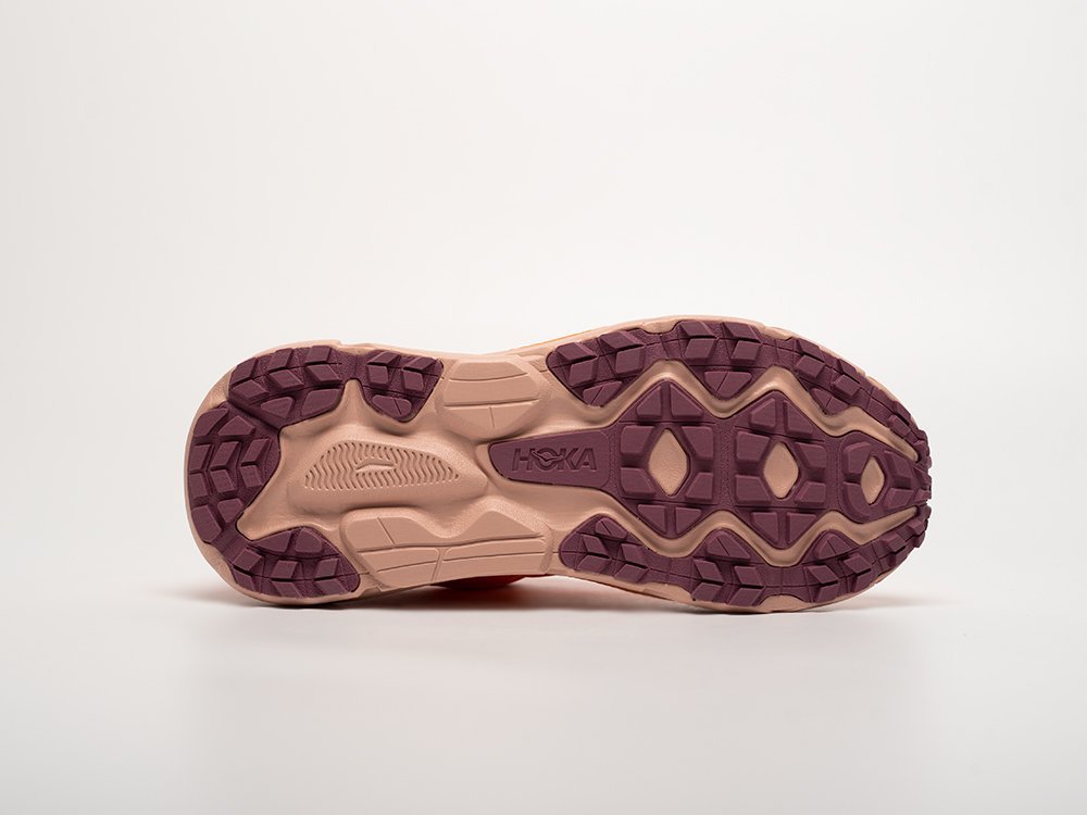 Hoka Challenger ATR 7 оранжевые текстиль мужские (AR32538) - фото 5 Hoka Challenger ATR 7 оранжевые текстиль мужские (AR32538) - фото 5