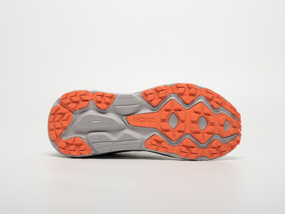 Hoka Challenger ATR 7 серые текстиль мужские (AR32539) - фото 5 Hoka Challenger ATR 7 серые текстиль мужские (AR32539) - фото 5