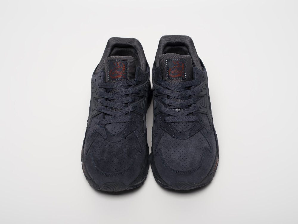 Asics Gel Kayano Trainer 21 серые замша мужские (AR32541) - фото 6 Asics Gel Kayano Trainer 21 серые замша мужские (AR32541) - фото 6