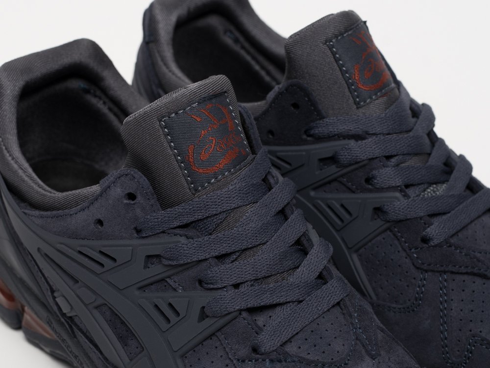 Asics Gel Kayano Trainer 21 серые замша мужские (AR32541) - фото 7 Asics Gel Kayano Trainer 21 серые замша мужские (AR32541) - фото 7