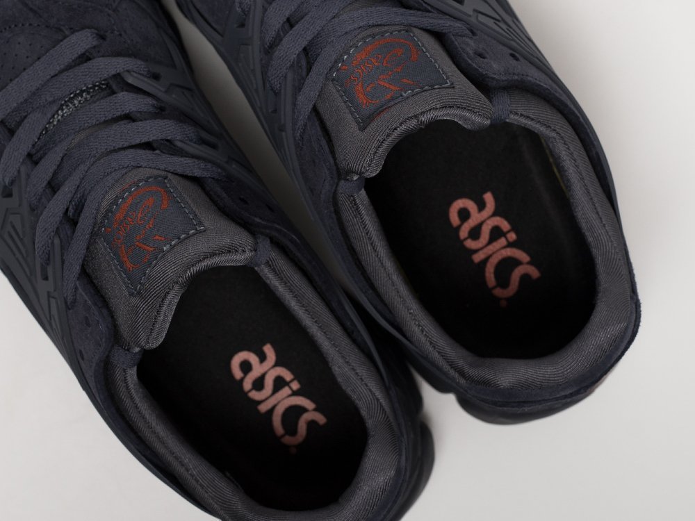 Asics Gel Kayano Trainer 21 серые замша мужские (AR32541) - фото 8 Asics Gel Kayano Trainer 21 серые замша мужские (AR32541) - фото 8