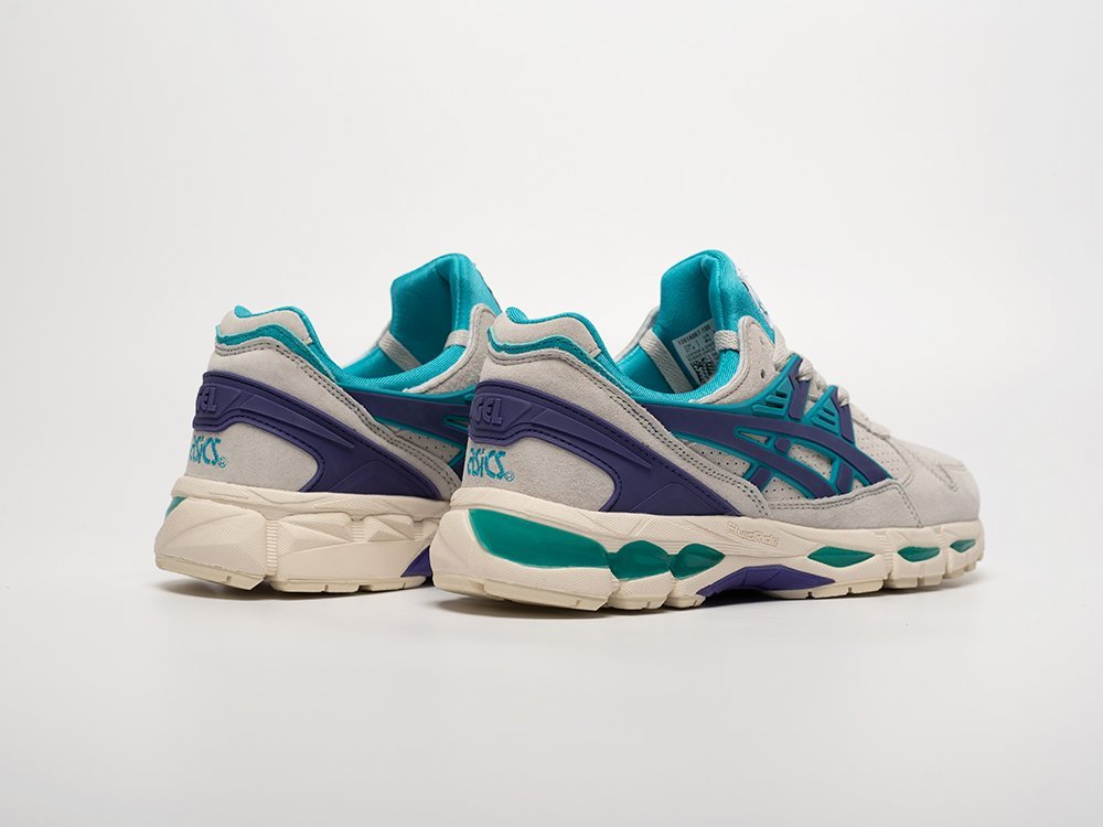 Asics Gel Kayano Trainer 21 серые замша мужские (AR32543) - фото 3 Asics Gel Kayano Trainer 21 серые замша мужские (AR32543) - фото 3