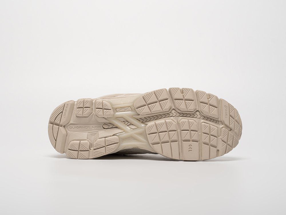 Asics Gel Kayano Trainer 21 бежевые замша мужские (AR32544) - фото 5 Asics Gel Kayano Trainer 21 бежевые замша мужские (AR32544) - фото 5