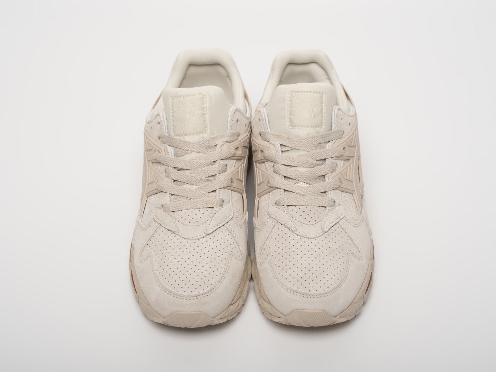 Asics Gel Kayano Trainer 21 бежевые замша мужские (AR32544) - фото 6 Asics Gel Kayano Trainer 21 бежевые замша мужские (AR32544) - фото 6