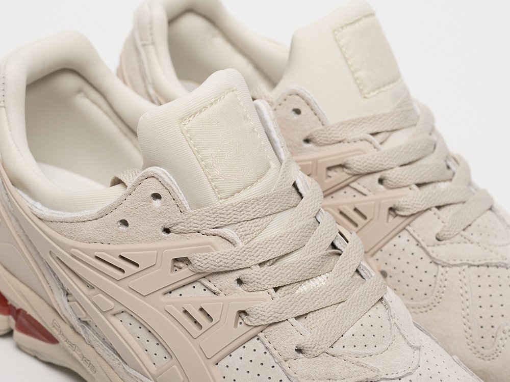 Asics Gel Kayano Trainer 21 бежевые замша мужские (AR32544) - фото 7 Asics Gel Kayano Trainer 21 бежевые замша мужские (AR32544) - фото 7