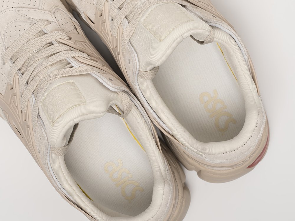 Asics Gel Kayano Trainer 21 бежевые замша мужские (AR32544) - фото 8 Asics Gel Kayano Trainer 21 бежевые замша мужские (AR32544) - фото 8