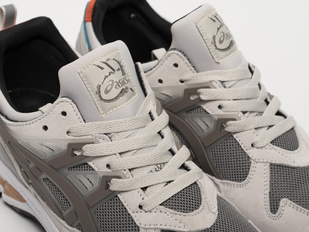 Asics Gel Kayano Trainer 21 белые замша мужские (AR32546) - фото 7 Asics Gel Kayano Trainer 21 белые замша мужские (AR32546) - фото 7