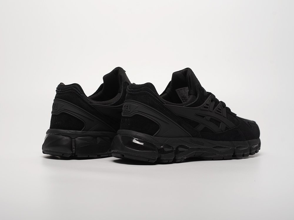 Asics Gel Kayano Trainer 21 черные замша мужские (AR32547) - фото 3 Asics Gel Kayano Trainer 21 черные замша мужские (AR32547) - фото 3