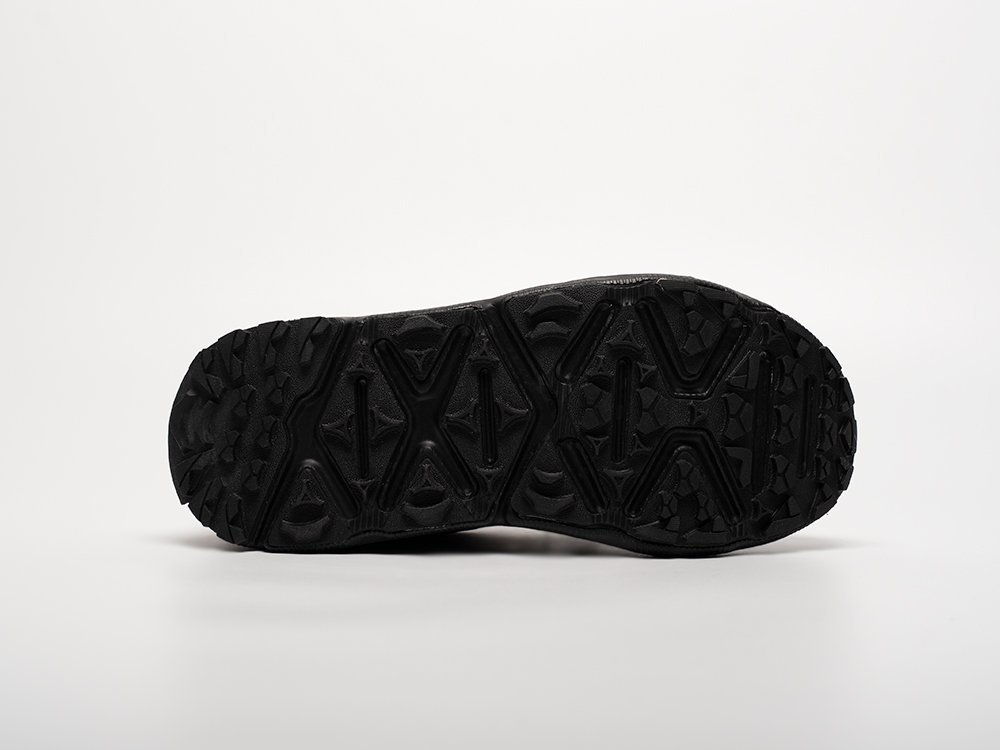 Hoka Mafate OG черные текстиль мужские (AR32548) - фото 5 Hoka Mafate OG черные текстиль мужские (AR32548) - фото 5