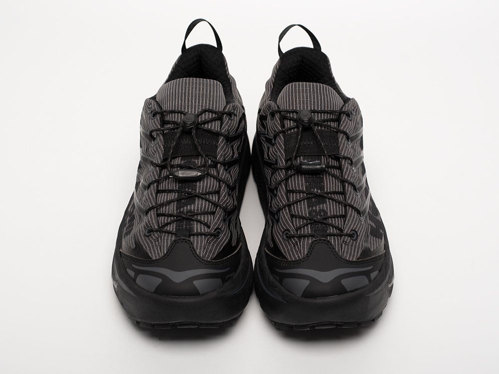 Hoka Mafate OG черные текстиль мужские (AR32548) - фото 6 Hoka Mafate OG черные текстиль мужские (AR32548) - фото 6