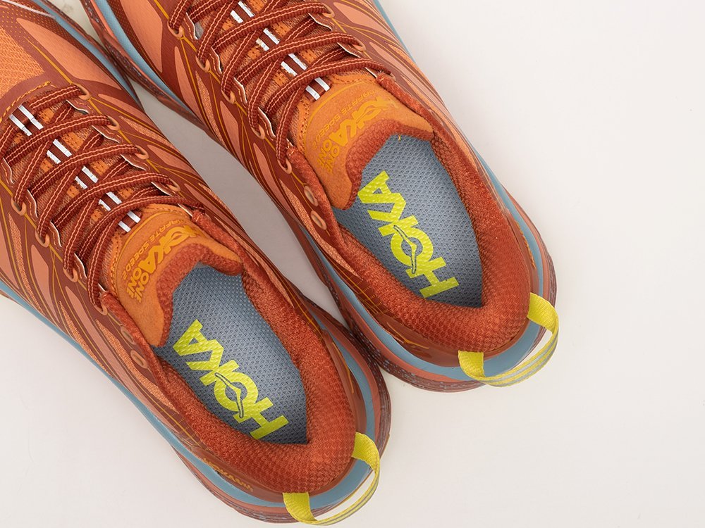 Hoka Mafate Speed 2 WMNS розовые текстиль женские (AR32555) - фото 8 Hoka Mafate Speed 2 WMNS розовые текстиль женские (AR32555) - фото 8