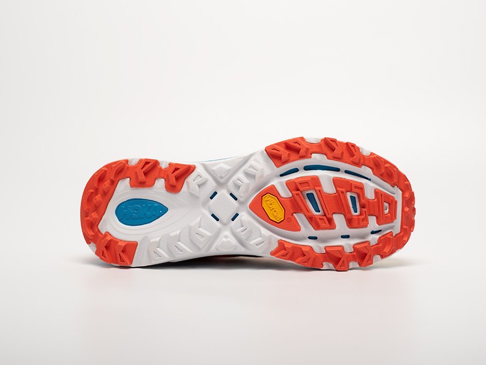 Hoka Mafate Speed 2 оранжевые текстиль мужские (AR32556) - фото 5 Hoka Mafate Speed 2 оранжевые текстиль мужские (AR32556) - фото 5
