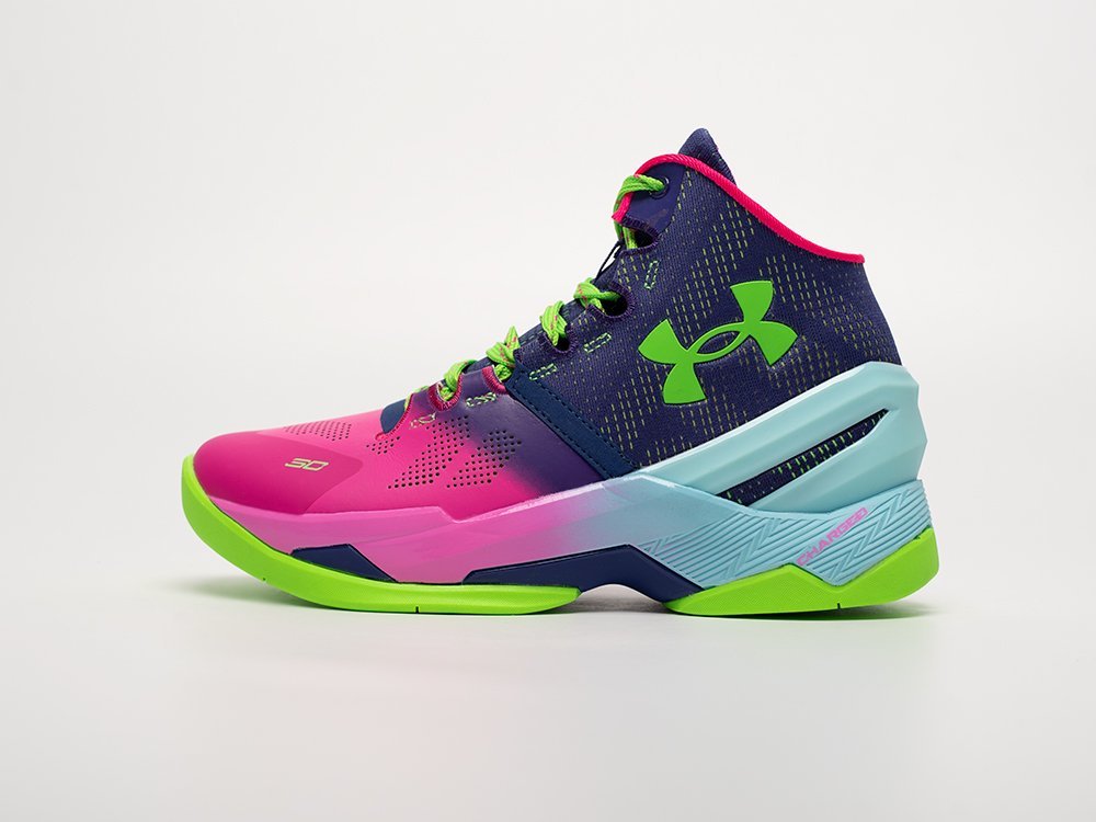 Under Armour Curry 2 WMNS разноцветные текстиль женские (AR32560) - фото 1 Under Armour Curry 2 WMNS разноцветные текстиль женские (AR32560) - фото 1