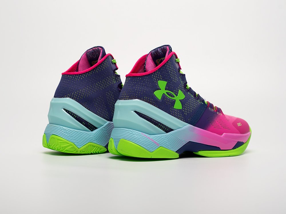 Under Armour Curry 2 WMNS разноцветные текстиль женские (AR32560) - фото 3