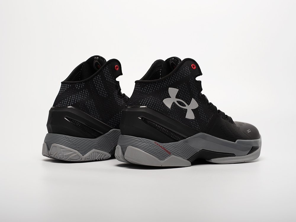 Under Armour Curry 2 черные текстиль мужские (AR32561) - фото 4 Under Armour Curry 2 черные текстиль мужские (AR32561) - фото 4