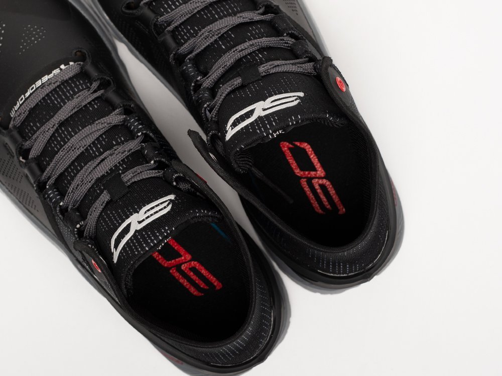 Under Armour Curry 2 черные текстиль мужские (AR32561) - фото 8 Under Armour Curry 2 черные текстиль мужские (AR32561) - фото 8