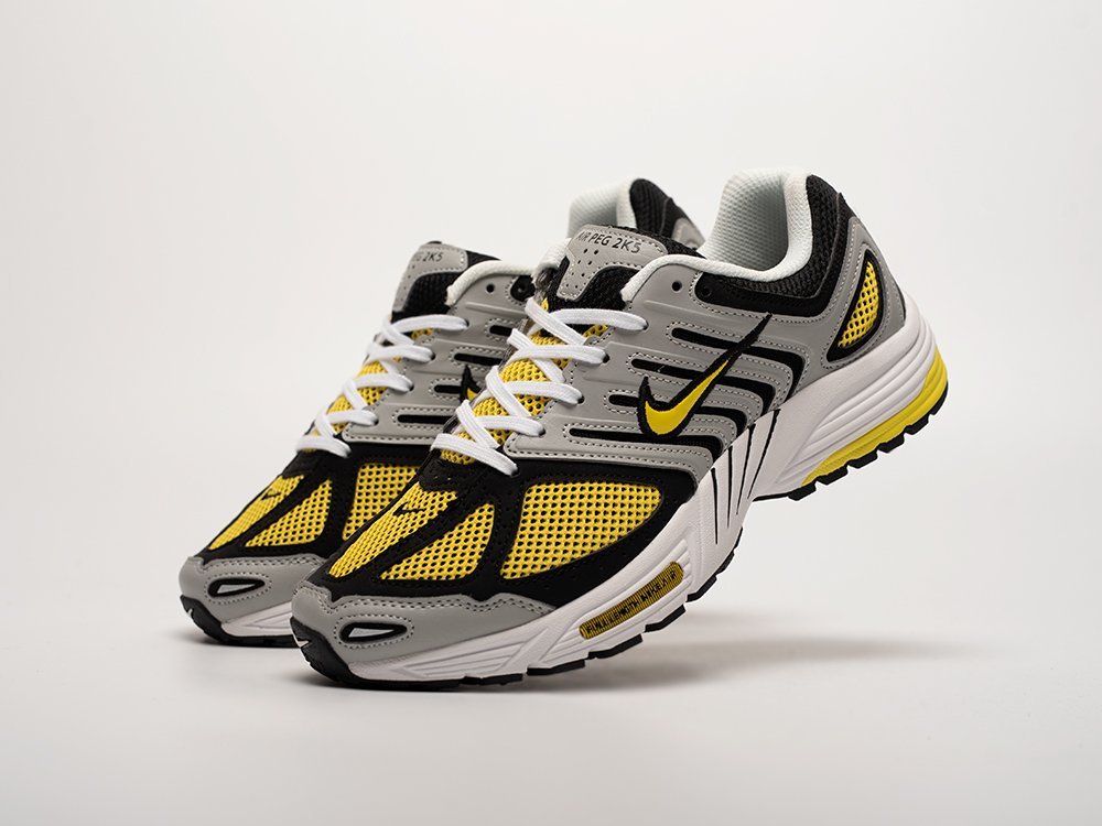 Nike Air Pegasus 2K5 желтые кожа мужские (AR32565) - фото 2 Nike Air Pegasus 2K5 желтые кожа мужские (AR32565) - фото 2