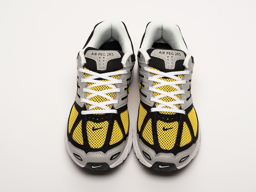 Nike Air Pegasus 2K5 желтые кожа мужские (AR32565) - фото 4 Nike Air Pegasus 2K5 желтые кожа мужские (AR32565) - фото 4
