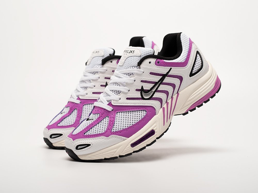 Nike Air Pegasus 2K5 WMNS белые кожа женские (AR32566) - фото 2 Nike Air Pegasus 2K5 WMNS белые кожа женские (AR32566) - фото 2