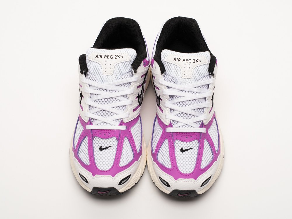 Nike Air Pegasus 2K5 WMNS белые кожа женские (AR32566) - фото 6 Nike Air Pegasus 2K5 WMNS белые кожа женские (AR32566) - фото 6